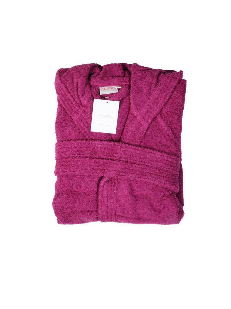 Accappatoio con cappuccio Bagno LIVING ACCAP Mae - evabiancheria